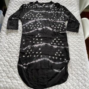 The‎ Odells Tie Dye Shirt Dress Size X-Small